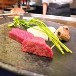 鉄板焼 那古亭 - 