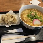 うどん松もと - 