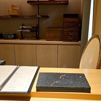 銀座 京都 鮨まつもと - 