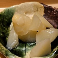 銀座 京都 鮨まつもと - 