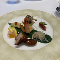 中国料理 礼華 四君子草 - 