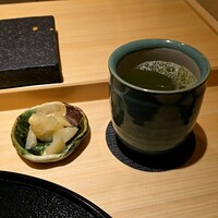 銀座 京都 鮨まつもと - 