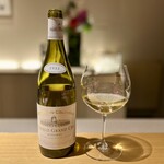 眞善美 - 白ワイン　グラス