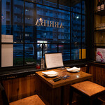 PRONTI VIA! ARRIBA! - テーブル