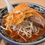 らーめん めん丸 - 料理写真: