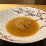 眞善美 - 気仙沼モウカザメ　鱶鰭　オイスターソース煮込み