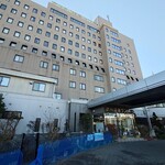 信州健康ランド 展望ビアレストラン キャラ - 2025年1月　信州健康ランド