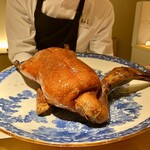 眞善美 - 北京ダック