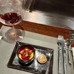 鉄板焼 石垣島きたうち牧場 - 