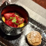 鉄板焼 石垣島きたうち牧場 - 