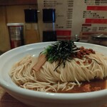 荏原町 しなてつ - 濃厚魚介まぜそば