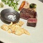 鉄板焼 石垣島きたうち牧場 - 