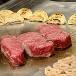 鉄板焼 石垣島きたうち牧場 - 