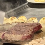 鉄板焼 石垣島きたうち牧場 - 