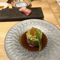 梅田 鮨割烹のの - 