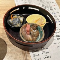 梅田 鮨割烹のの - 