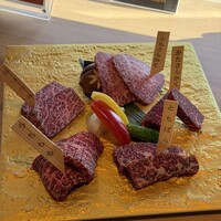 尾崎牛焼肉 銀座 ひむか - 
