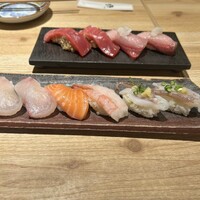 梅田 鮨割烹のの - 