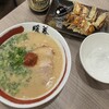 ラーメン 暖暮 静岡常磐町店