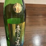 日本酒バル＆カフェ　坂ノ下ノオリゼ - 