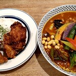 Rojiura Curry SAMURAI. - 