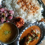 CAFE INDIA こうこうとう - 