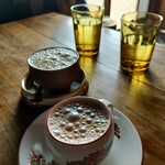 CAFE INDIA こうこうとう - 