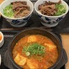 カルビ丼とスン豆腐専門店 韓丼 岐南店