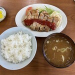さかゑ食堂 - 