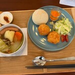 カフェマモドリ - 