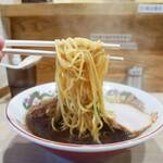 自家製麺 麺や 六等星 - 