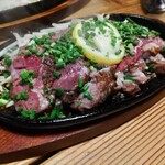 炭火焼ハンバーガー＆ステーキ チェリーズ - 