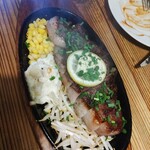 炭火焼ハンバーガー＆ステーキ チェリーズ - 