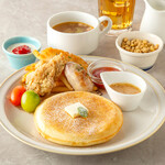 SHINAGAWA PIVOT - モーニング