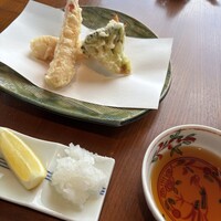 XEX ATAGO GREEN HILLS / tempura & sushi An - 