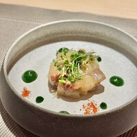 大阪鉄板焼き 神戸牛 TATARA - 