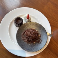 XEX ATAGO GREEN HILLS / tempura & sushi An - 