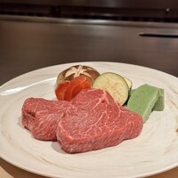大阪鉄板焼き 神戸牛 TATARA - 