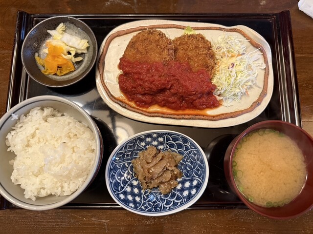 風土 - 北上（食堂）の写真