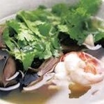 Seafood Spicy Soup