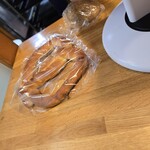 天然酵母のパン オオナミ - 