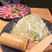 博多 鴨すき 鴨しゃぶ なかもぐろ - 