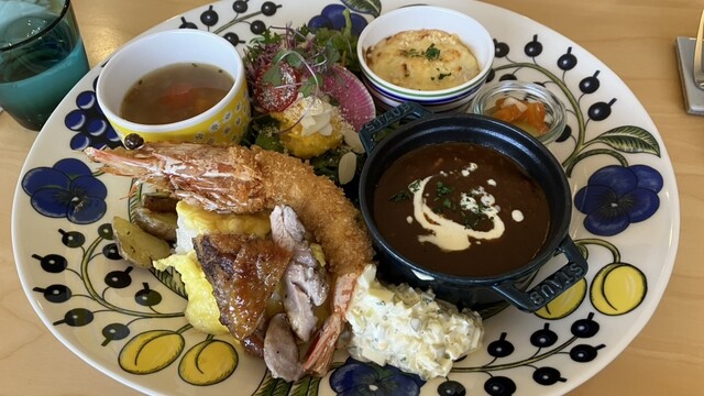 FIKA （フィーカ） - 東佐野/カフェ | 食べログ