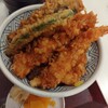 日本橋 天丼 金子半之助 - 