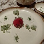 鮨 ラビス 大阪 ヤニック・アレノ - 