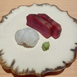 鮨 ラビス 大阪 ヤニック・アレノ - 