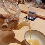 鮨 ラビス 大阪 ヤニック・アレノ - 