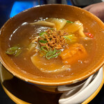 Stir-Fried Tofu with Sauce