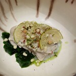 鮨 ラビス 大阪 ヤニック・アレノ - 