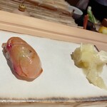 鮨 ラビス 大阪 ヤニック・アレノ - 